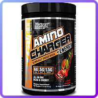 Амінокислоти Амінокислота Nutrex Amino Charger +Energy (321 м) (106637)