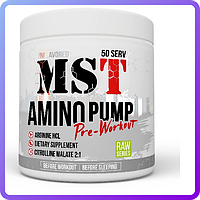 Аминокислоты MST Nutrition Amino Pump Pre-Workout (300 г) (106643)
