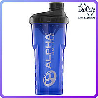 Фляга для води Alpha Designs Alpha Bottle 750 мл Blue (109288)