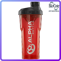 Фляга для води Alpha Designs Alpha Bottle 750 мл Red (109290)