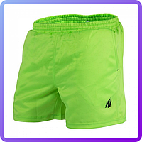 Шорти Gorilla wear Miami Shorts Neon (Lime) (102062)