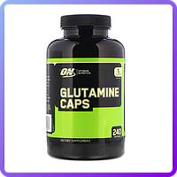 Глютамін Optimum Nutrition Glutamine 1000 (240 кап) (335659)