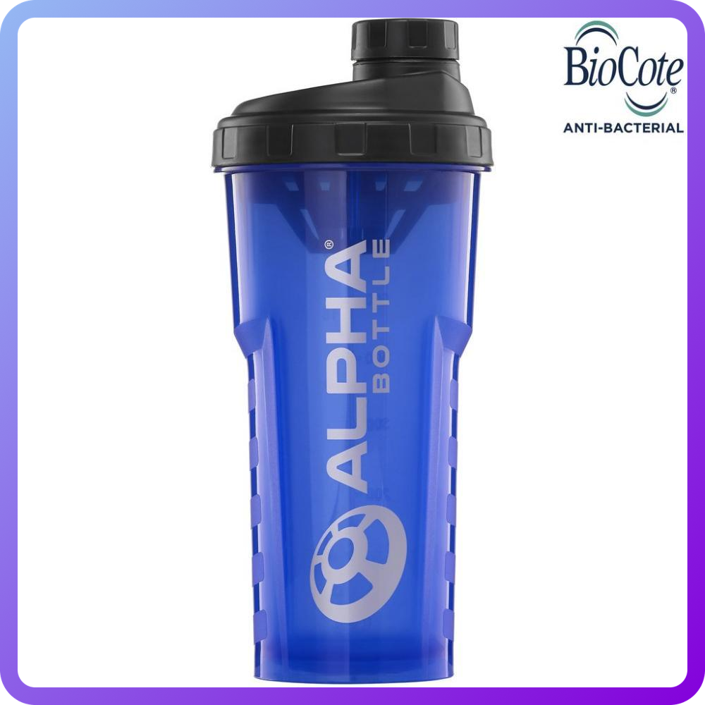 Фляга для води Alpha Designs Alpha Bottle 750 мл Blue (341599)