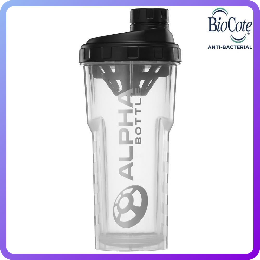 Фляга для води Alpha Designs Alpha Bottle 750 мл Clear (341600)