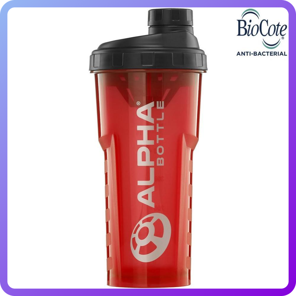 Фляга для води Alpha Designs Alpha Bottle 750 мл Red (341601)