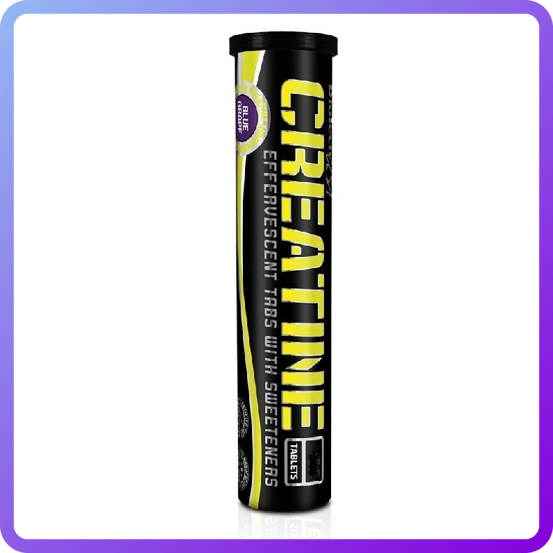 Креатин Biotech Effervescent Creatine 16 таб (341604)