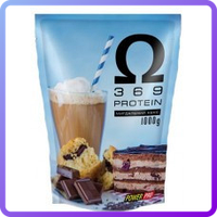 Протеин Power Pro Protein Omega 3-6-9 (1 кг) (446951)