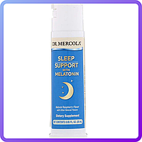 Поддержка сна с Мелатонином спрей Dr. Mercola Sleep Support Spray with Melatonin 25 мл (470543)