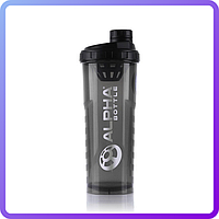 Шейкер Alpha Bottle Shaker 900 мл smoke (233027)