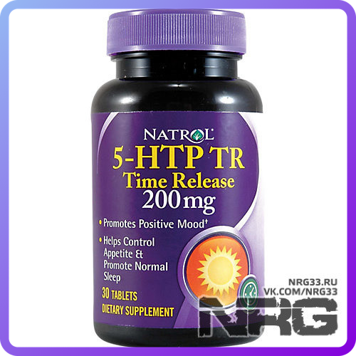 Амінокислоти GNC 5-Htp 100 мг Standard Release 30 Капс (347135)