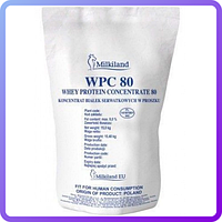 Протеїн WPC 80% Milkiland Ostrowia мішок (15 кг) (224694)