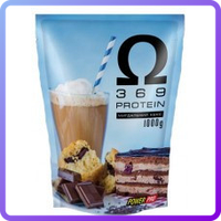 Протеїн Power Pro Protein Omega 3-6-9 (1 кг) (103451)