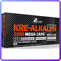 Креатин Olimp Labs Kre-Alkalyn 2500 Mega Caps (30 капсул) (227933)