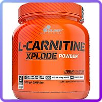 Л-карнітин Olimp Labs L-Carnitine Xplode (300 г) (227936)