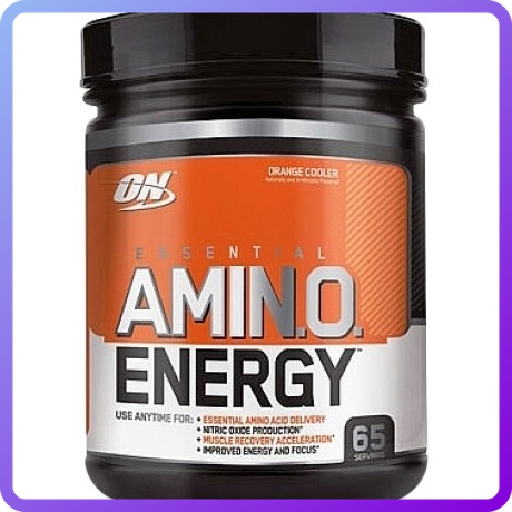 Амінокислоти BCAA Optimum Nutrition Amino Energy (270 г) (335672)