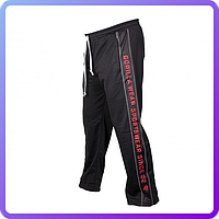 Функціональні штани Gorilla wear Functional mesh pants (Black/Red) (102087)