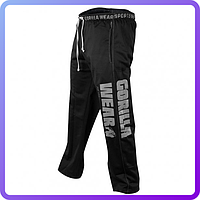 Брюки Gorilla Wear Logo Meshpant (Black) (102089)