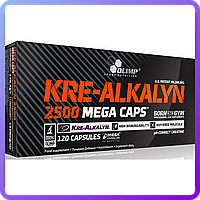 Креатин Olimp Labs Kre-Alkalyn 2500 Mega Caps (30 капсул) (450133)