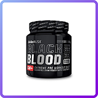 Предтренировочный комплекс BioTech Black Blood CAF+ (300 г) (450139)