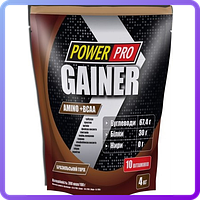 Гейнер Power Pro Gainer (4 кг) (103461)