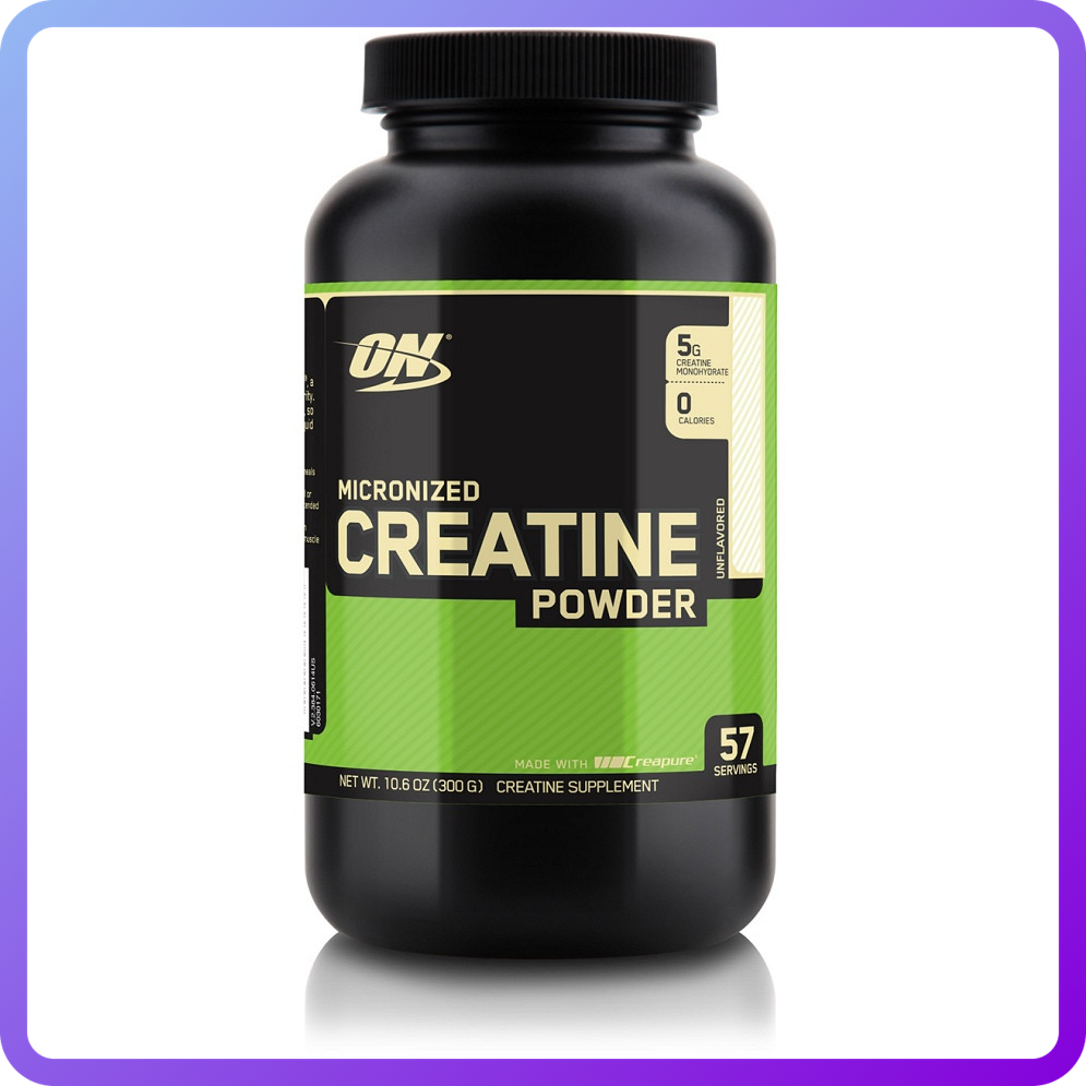 Креатин Optimum Nutrition Creatine Powder (300 г) (335677)