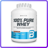 Протеїн BioTech 100% Pure Whey 2,27 кг (233036)