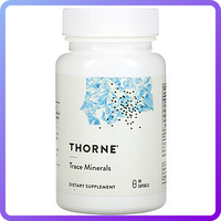 Микроэлементы Thorne Research Trace Minerals 90 капсул (231792)