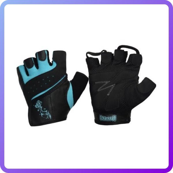 Рукавички Gladiator Woman Gloves (GLM-152A) Blue (341621)