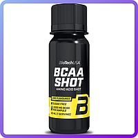 Амінокислоти BCAA BioTech BCAA Shot (60 мл) (341630)