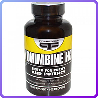 Жиросжигатель PrimaForce Yohimbine HCl (90 капс) (447012)