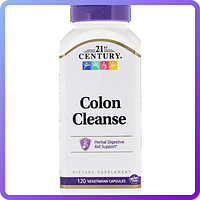 Витамины и минералы 21st Century Colon Cleanse 120 капс (230645)