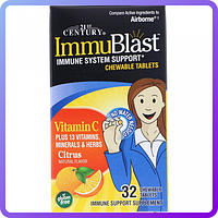 Вітаміни і мінерали 21st Century ImmuBlast 32 таб (230650)