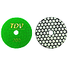 Алмазна черепашка (диск) для сухого шліфування TDV №200, фото 4