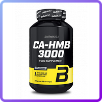 Амінокислоти BioTech Ca-HMB 3000 (200 г) (338971)