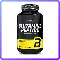 Глютамін BioTech Glutamine Peptide (180 таб) (341632)