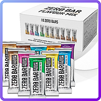 Батончик BioTech KIT ZERO Bar Flavour Mix (10*50 гр) (341634)