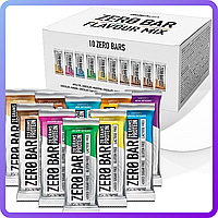 Батончик BioTech KIT ZERO Bar Flavour Mix (10*50 гр) (109323)