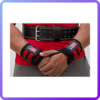 Бинт кистевой Gorilla wear Wrist Wraps PRO (Black/Red) (445545)