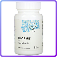 Микроэлементы Thorne Research Trace Minerals 90 капсул (453943)