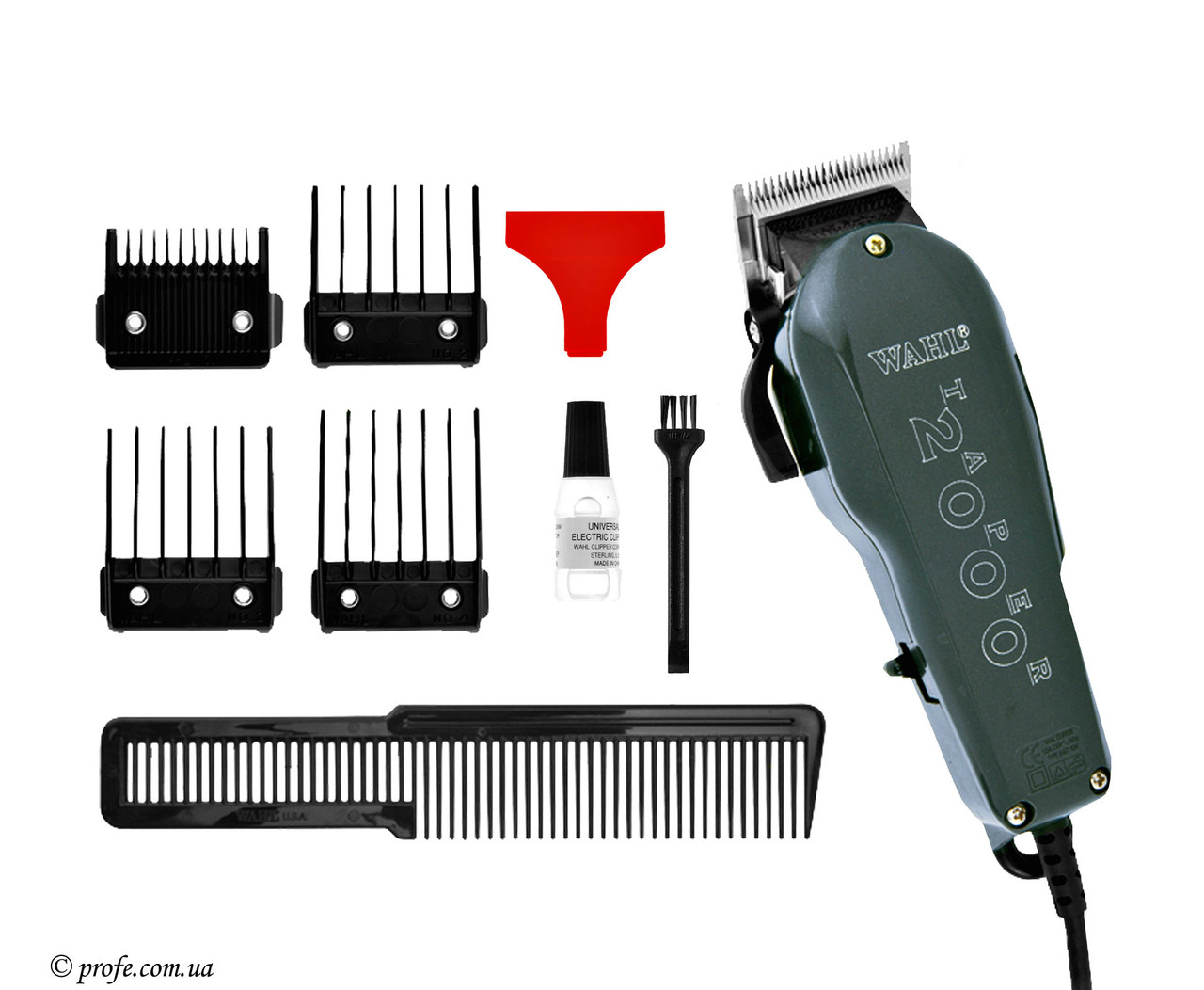 Машинка для стриження волосся WAHL Taper 2000