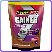 Гейнер Power Pro Gainer (1 кг) (224742)