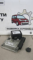 Електронний блок керування двигуном (ЕБУ) VW LT 35 (1996-2006) 2.5 TDI OE:074906018H