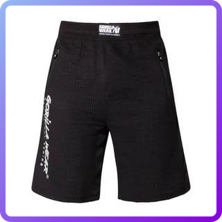 Шорти Gorilla Wear Augustine Old School Shorts Black (342766)