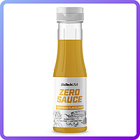 Замінник харчування BioTech Zero Sauce (350 мл) (гірчичний) (341645)