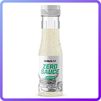 Замінник харчування BioTech Zero Sauce (350 мл) (соус цезар) (109338)