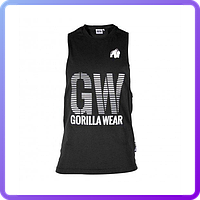 Футболка Gorilla Wear Dakota Sleeveless T-Shirt Black (229370)