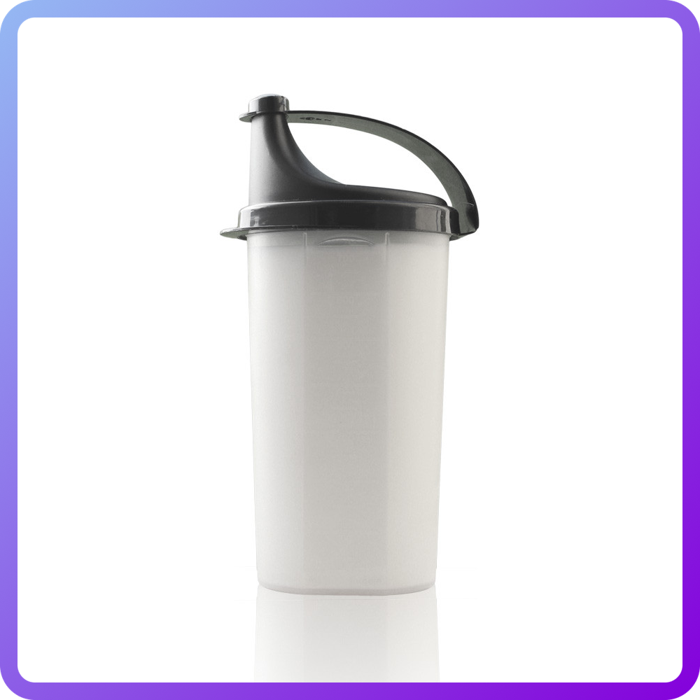 Шейкер Шейкер Buchsteiner MixChamp чорний (700 мл) (344013)