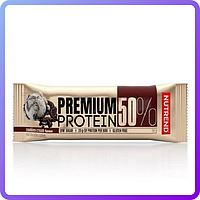 Батончик NUTREND 50% Premium Protein Bar Cookies and Cream (50 г) (344023)