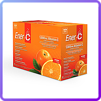 Витаминный Напиток для Повышения Иммунитета Вкус Апельсина Ener-C Vitamin C 30 пакетиков (234160)