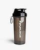 Шейкер спортивний Smartshake Lite 1000ml Glossy-Black, фото 3